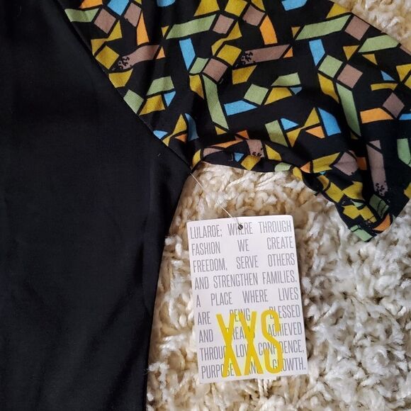 LULAROE Julia Dress    - Picture 3 of 5